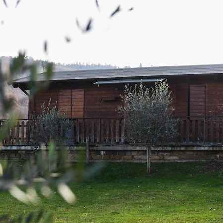 Agriturismo Ponte Di Riocchio Gubbio Buitenkant foto