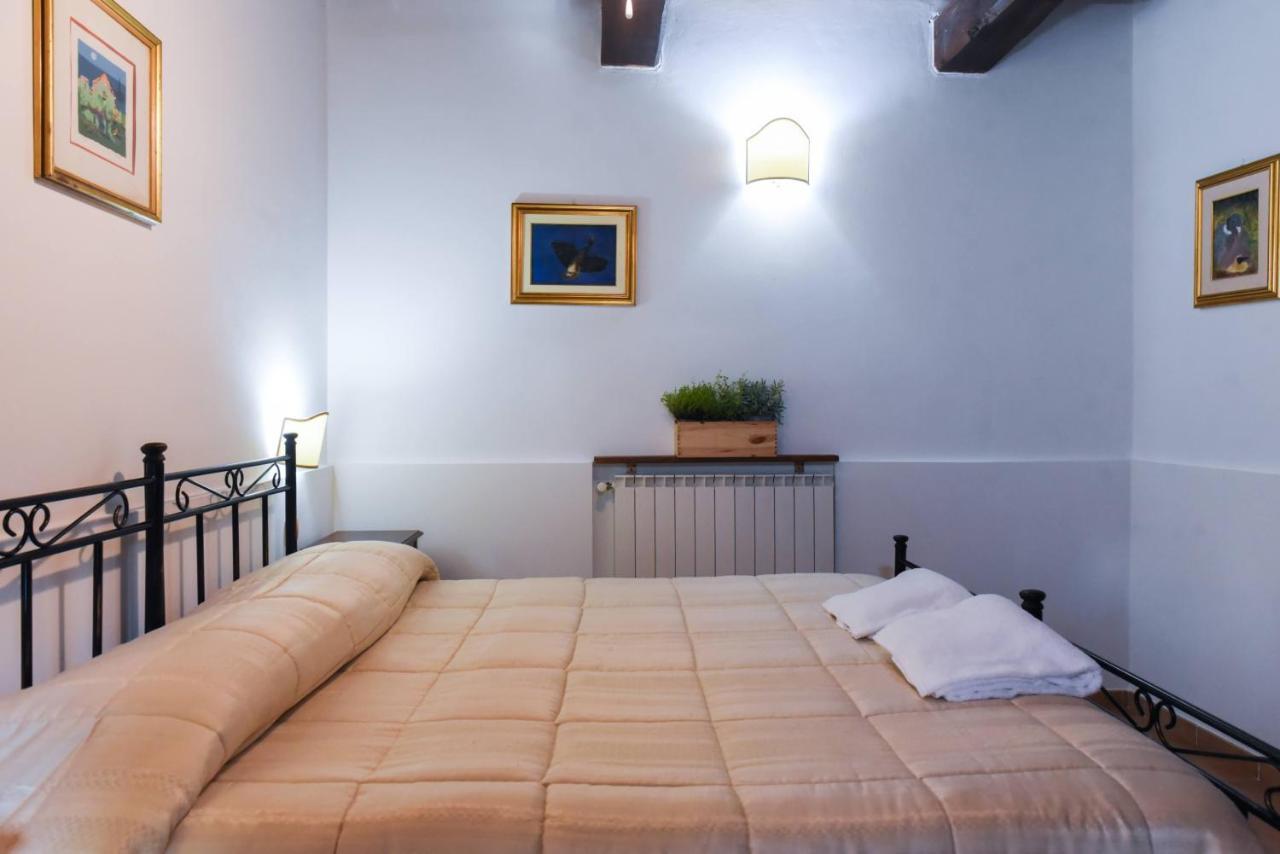 Agriturismo Ponte Di Riocchio Gubbio Buitenkant foto