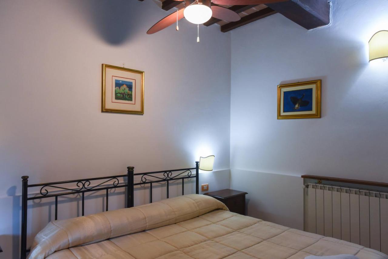 Agriturismo Ponte Di Riocchio Gubbio Buitenkant foto